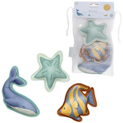 Ocean World Dive Figures Set 3 (New)