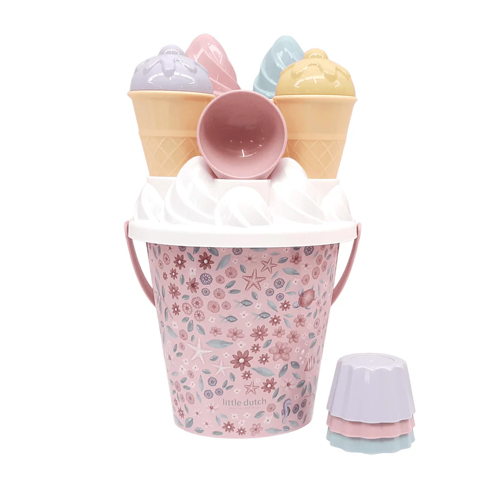Ice Cream Bucket Set - Dreamy Mermaid