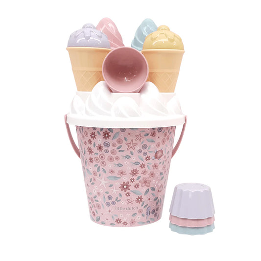 Ice Cream Bucket Set - Dreamy Mermaid