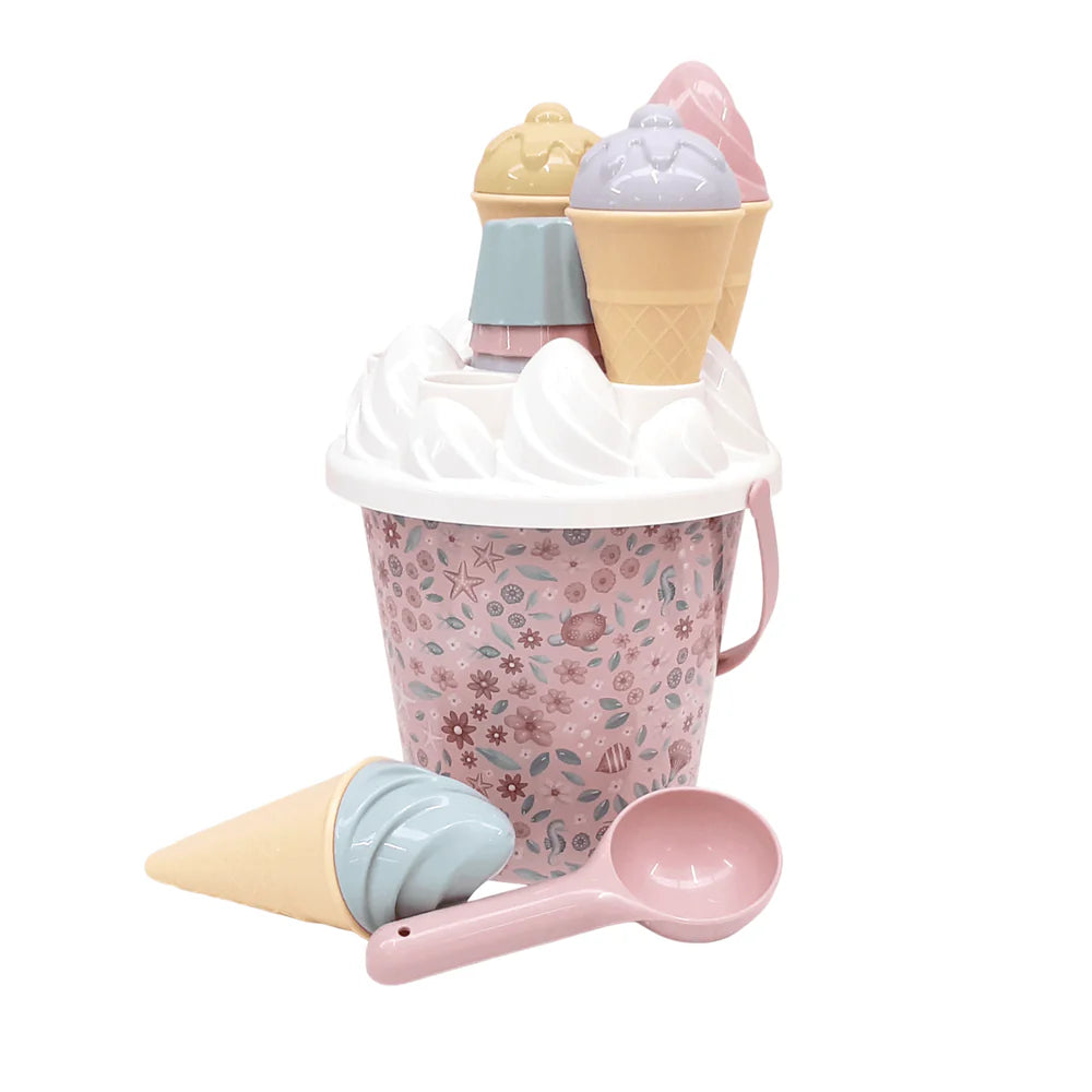 Ice Cream Bucket Set - Dreamy Mermaid