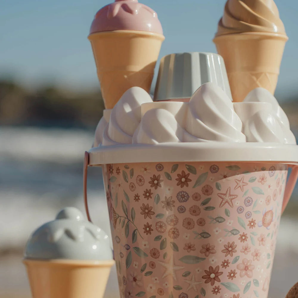 Ice Cream Bucket Set - Dreamy Mermaid