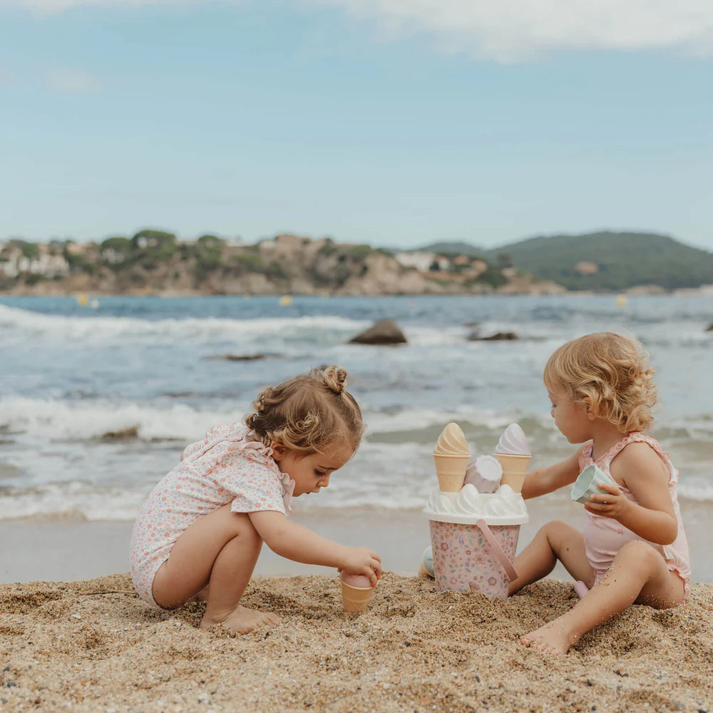 Ice Cream Bucket Set - Dreamy Mermaid