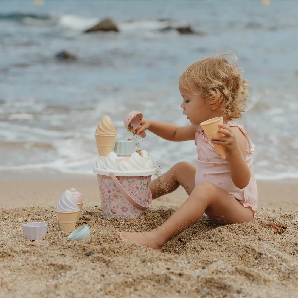 Ice Cream Bucket Set - Dreamy Mermaid
