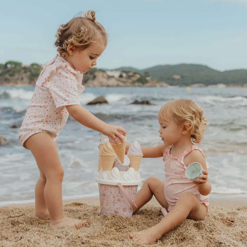 Ice Cream Bucket Set - Dreamy Mermaid