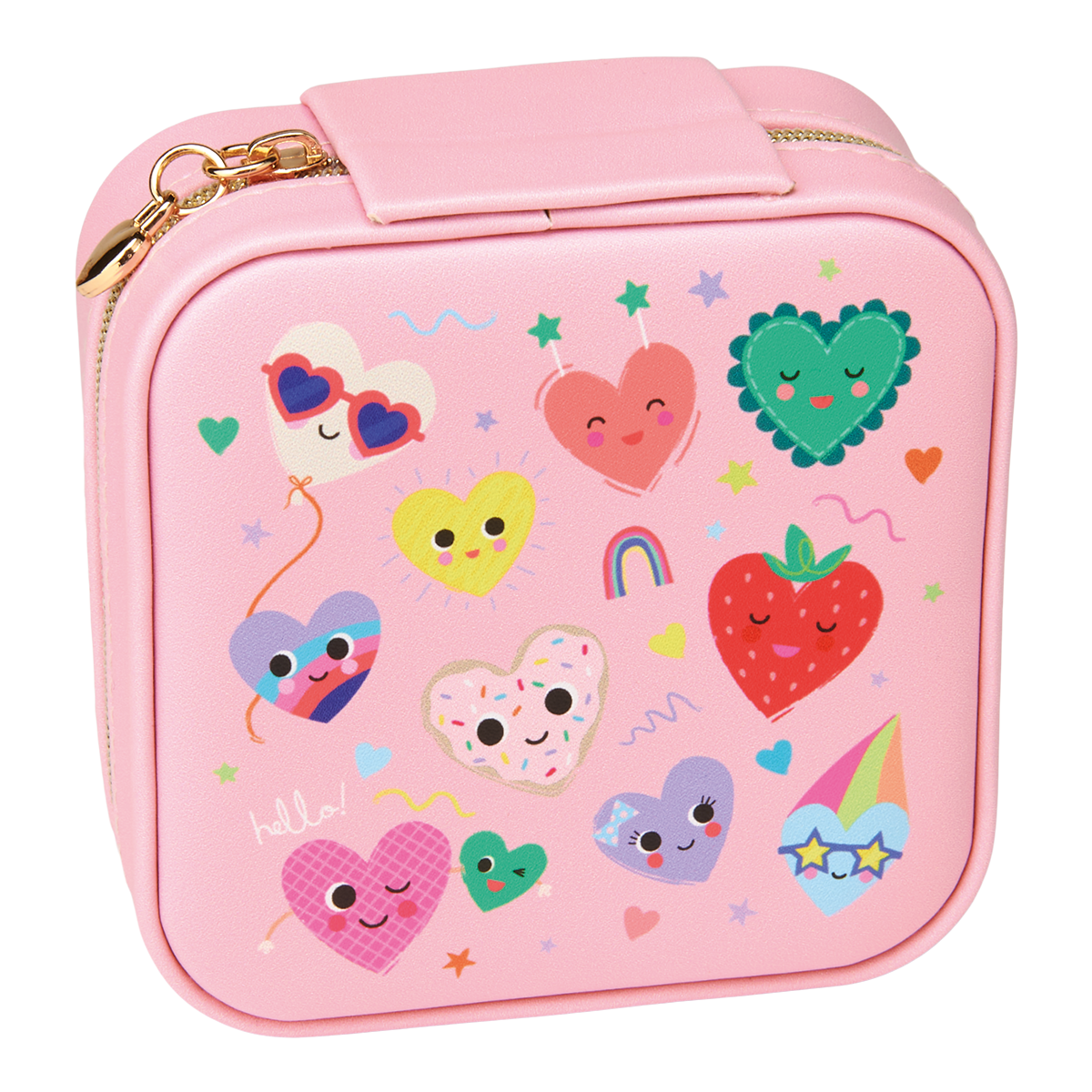 Fashion Friends Jewellery Cases - CDU