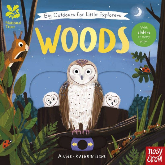 National Trust: Big Outdoors Woods