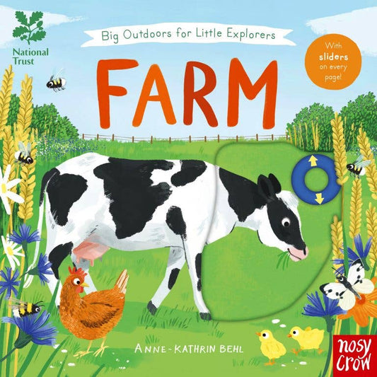 National Trust: Big Outdoors Farm