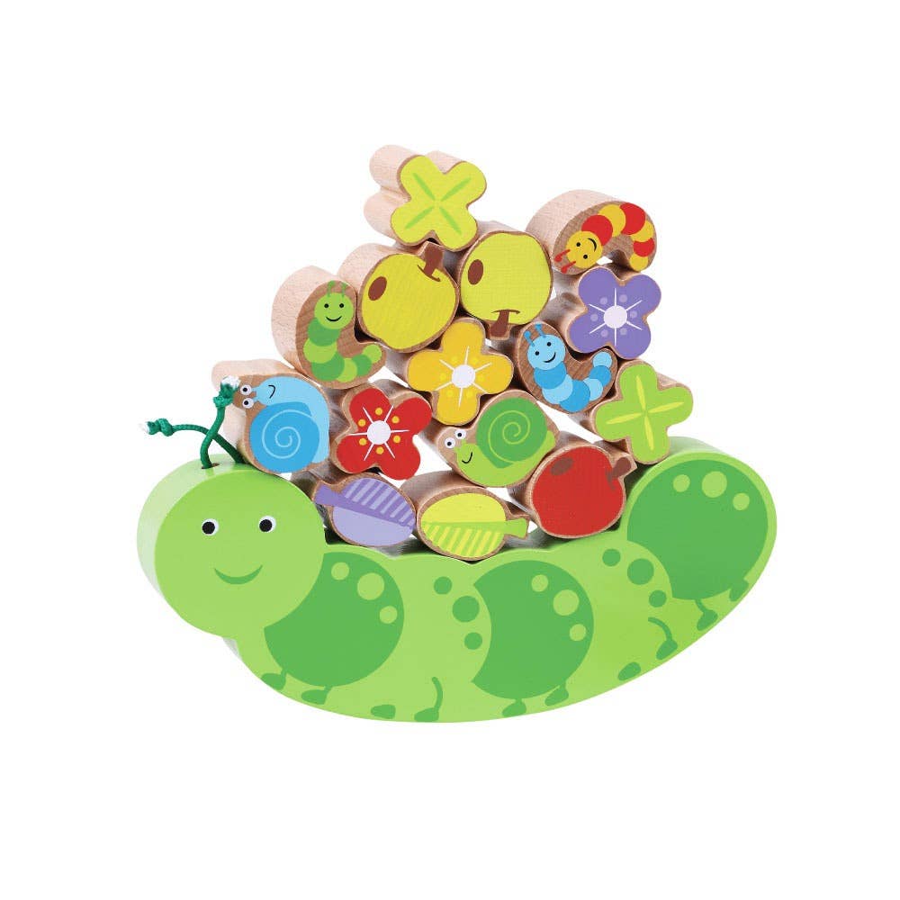 JUMINI Caterpillar Balance Game