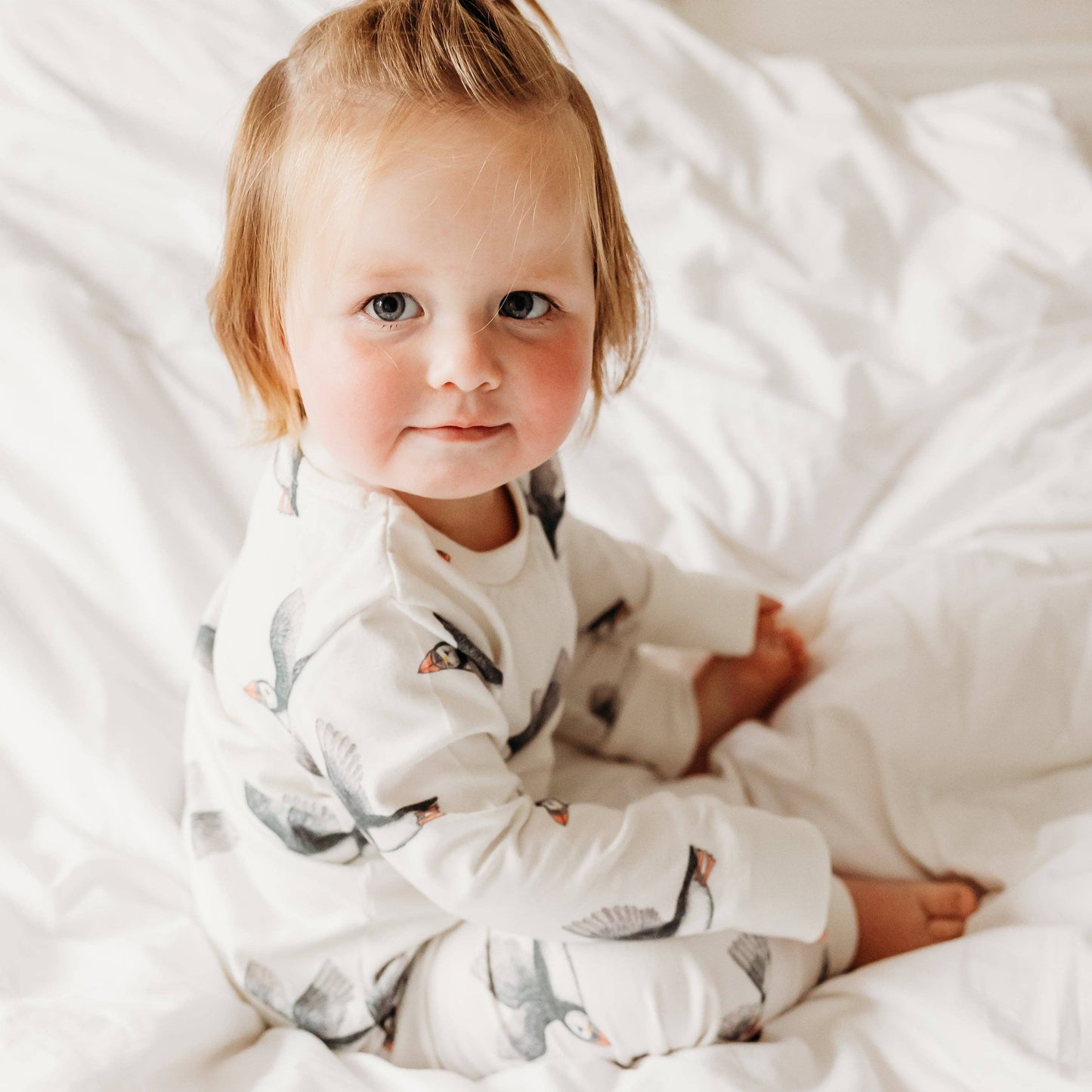 Puffin Pyjamas