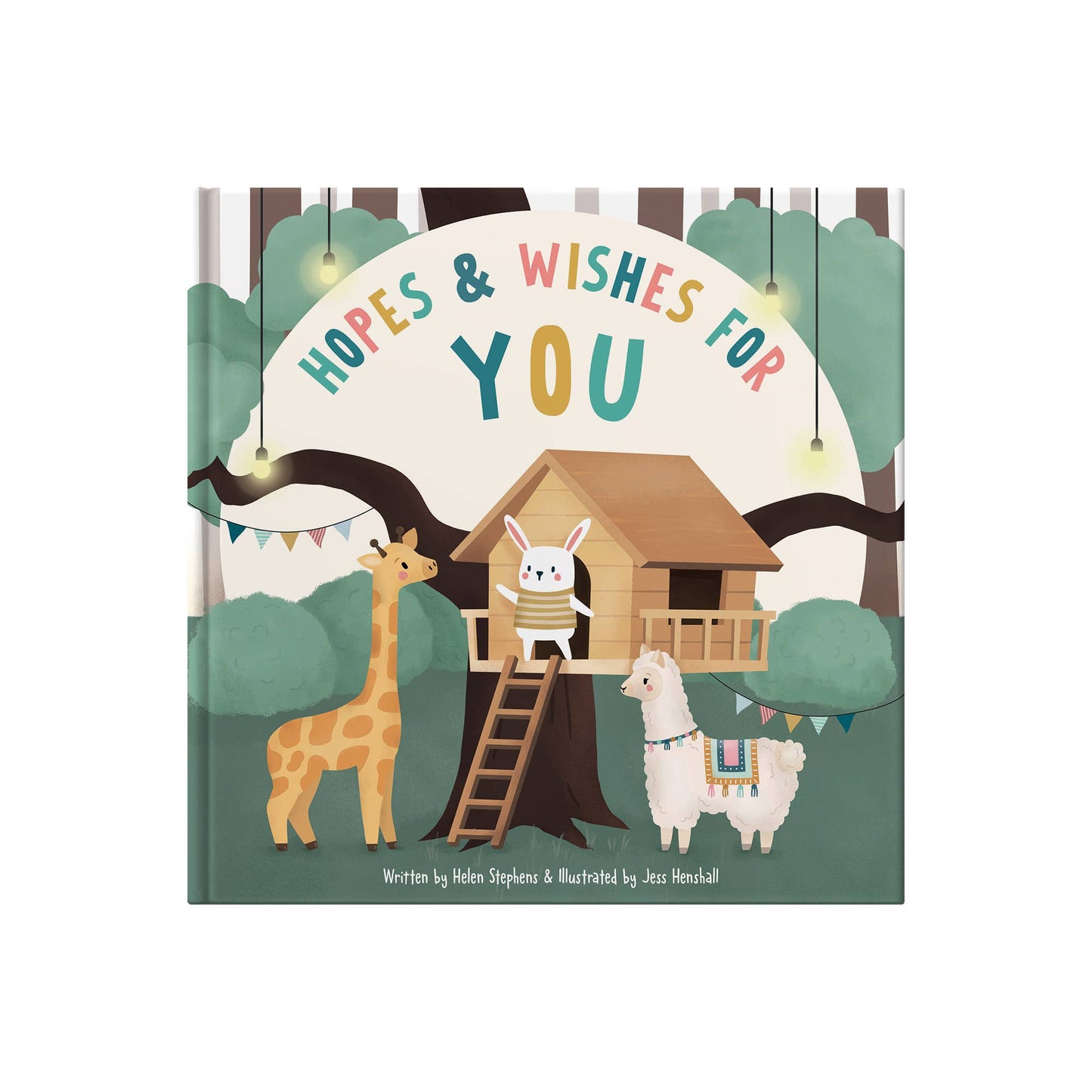 Hopes & Wishes for You - Hardback Children's Gift Book