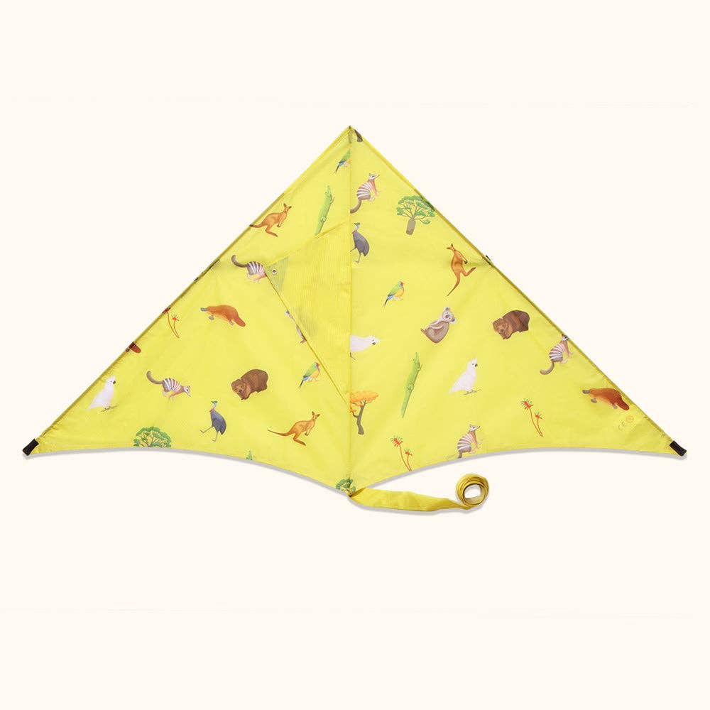 Australia - Sustainable Kite