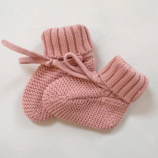 Peachy Booties