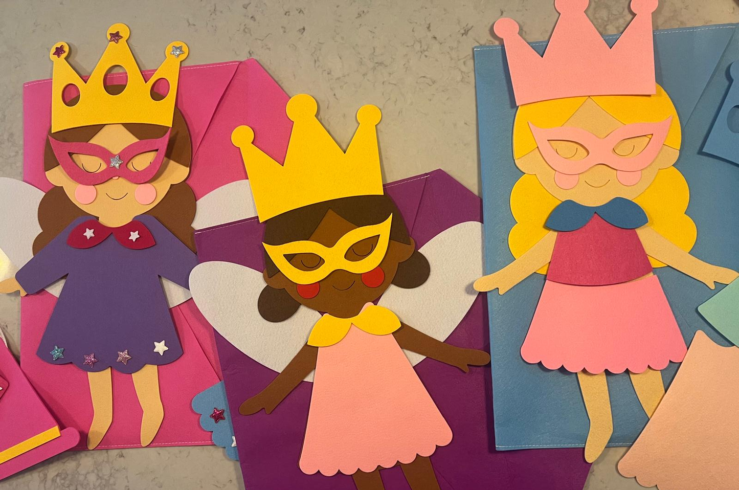 Dress the Fairy- Fairy Couture