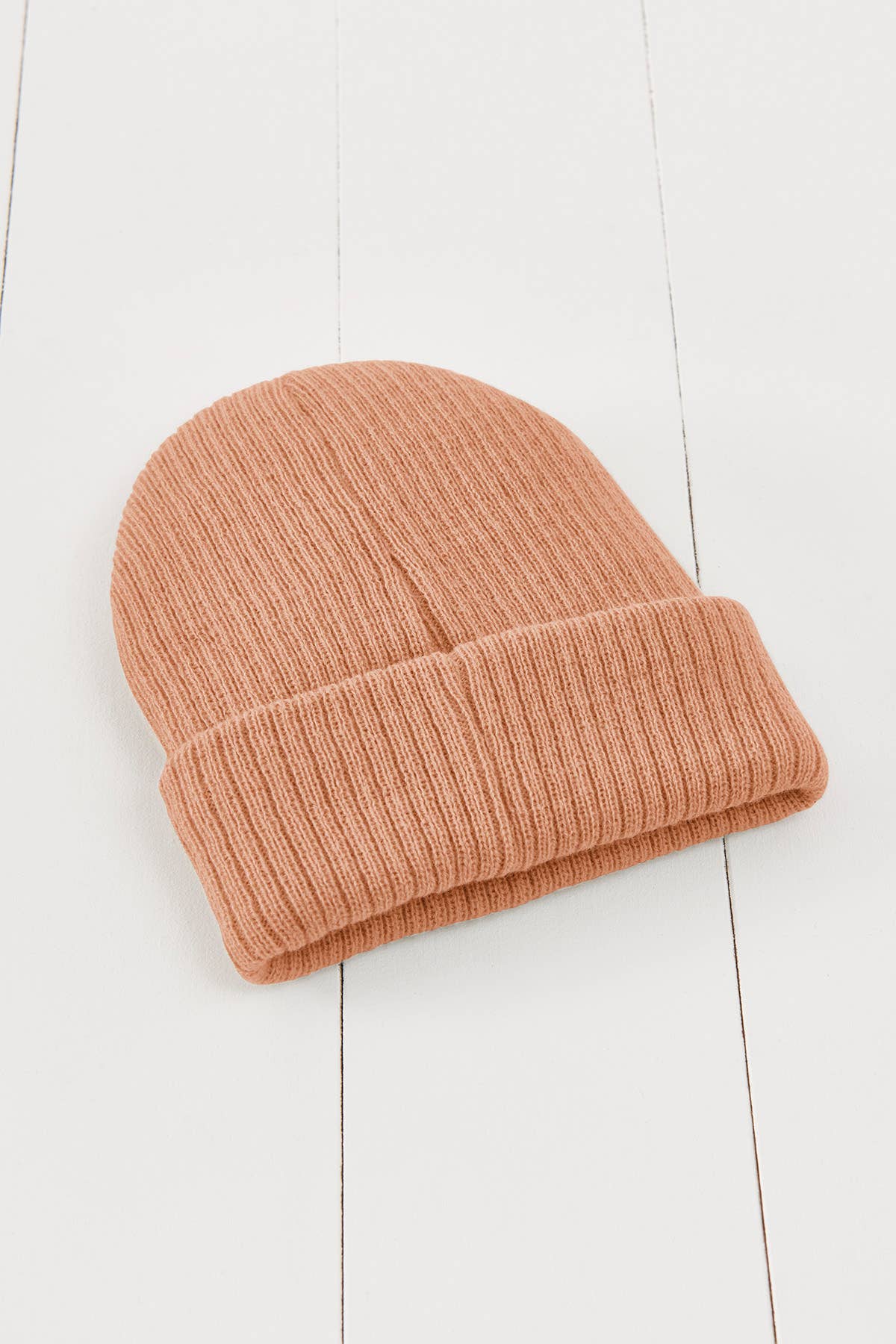 Volcanic Orange Beanie