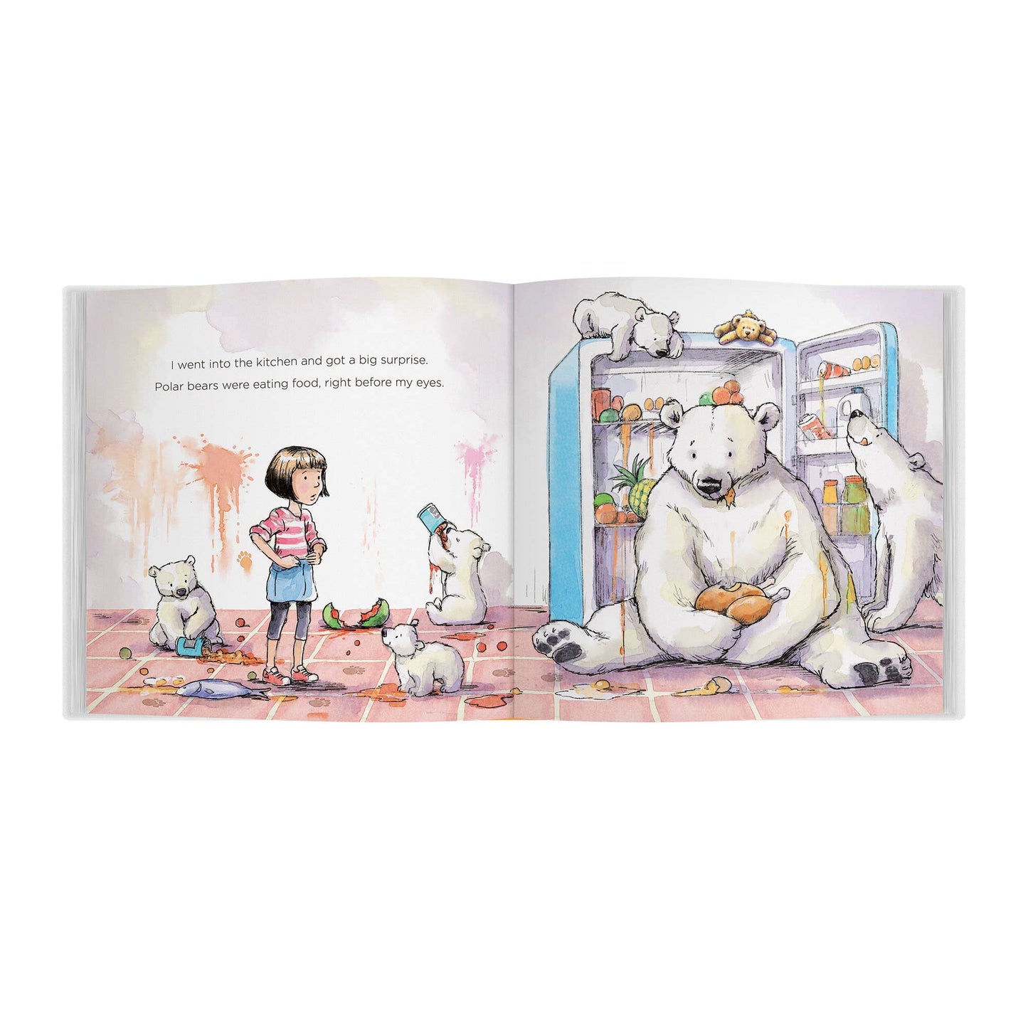 The Only Bear for Me - Hardback Children's Gift Book