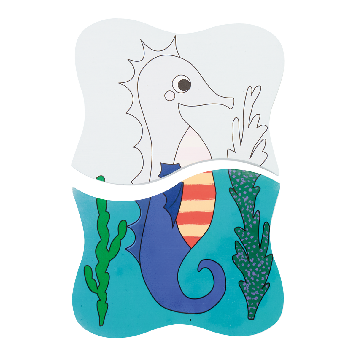 Ocean Magic Water Bath Toys