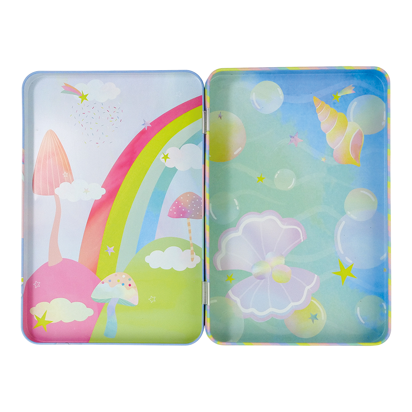 Fantasy Magnetic Playtime Tin