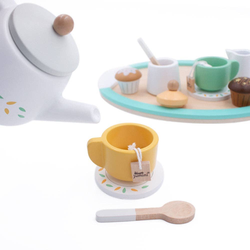 Jumini Play Afternoon Tea Set