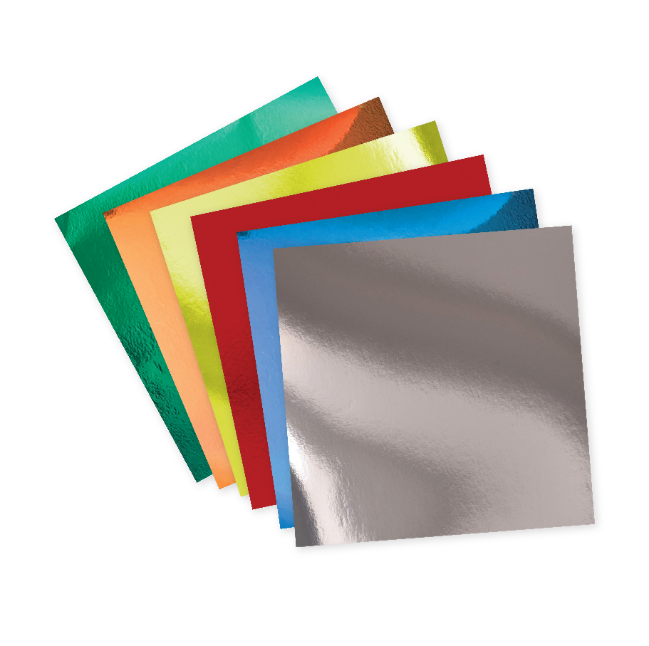 Construction Foil & Play