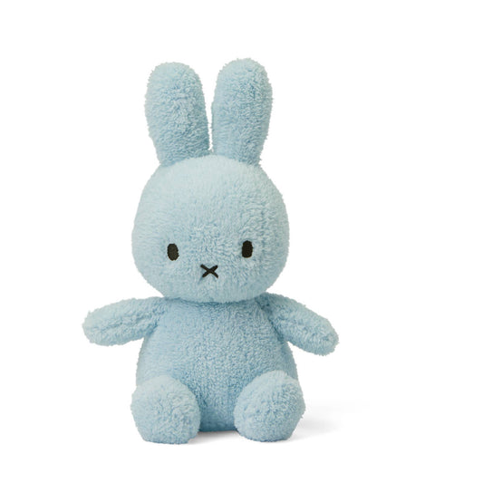 Miffy Terry Light Blue 23cm
