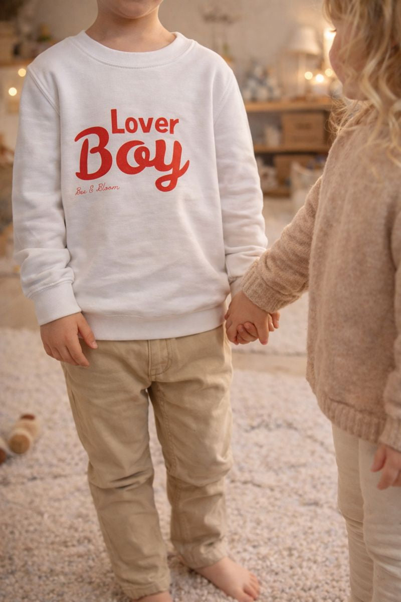 Lover Boy Sweatshirt