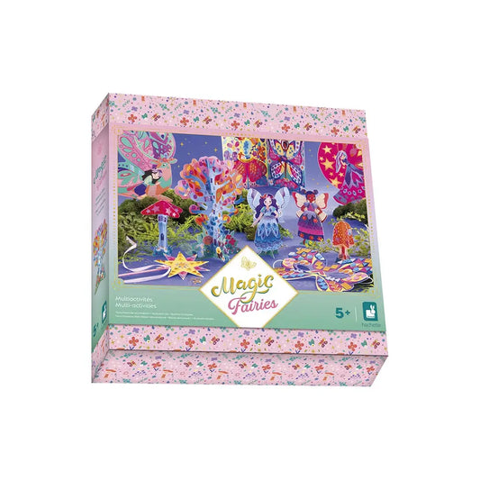 Magic Fairies - Glitter