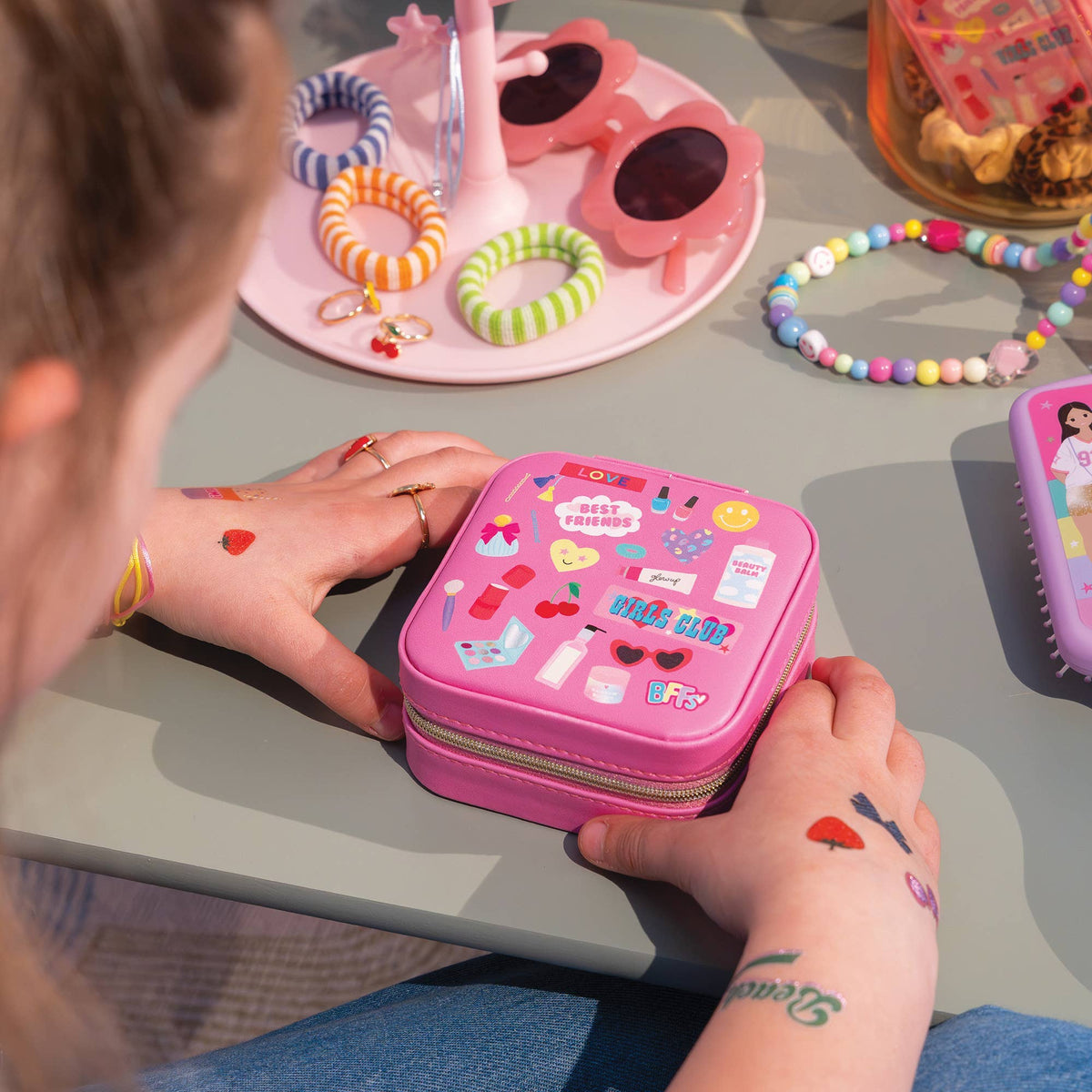 Fashion Friends Jewellery Cases - CDU