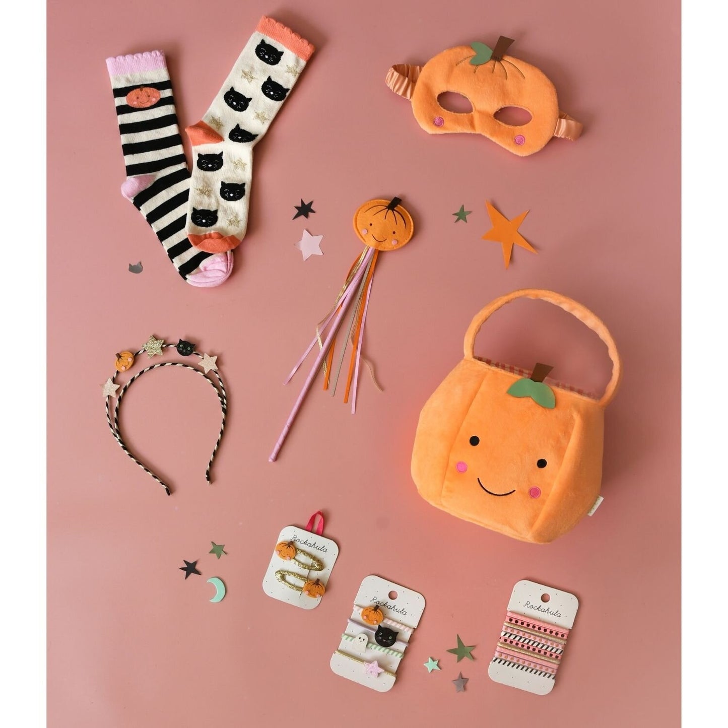 Spooky Cute Halloween Ponies