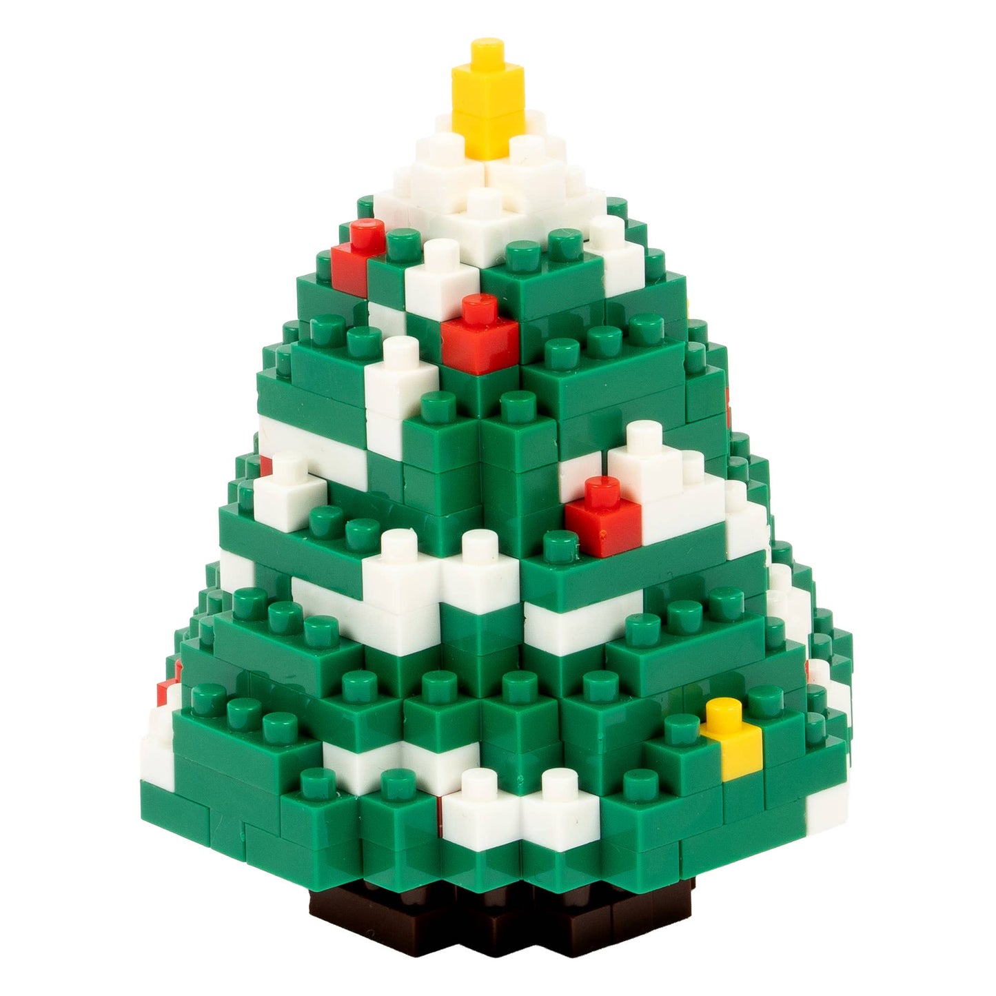 Festive Mini Bricks (Xmas Tree & Gingerbread Man)-Mixed Pack