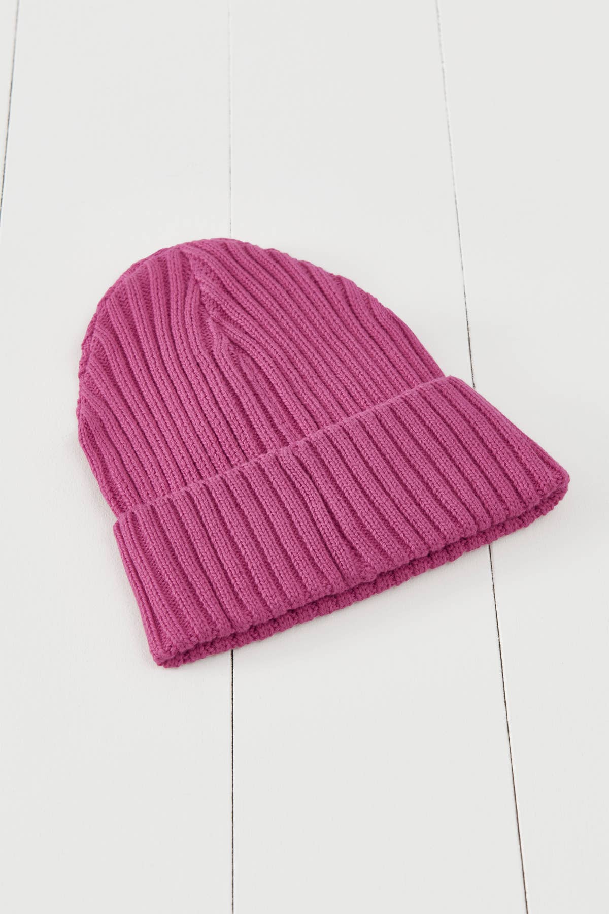 Orchid Pink Beanie