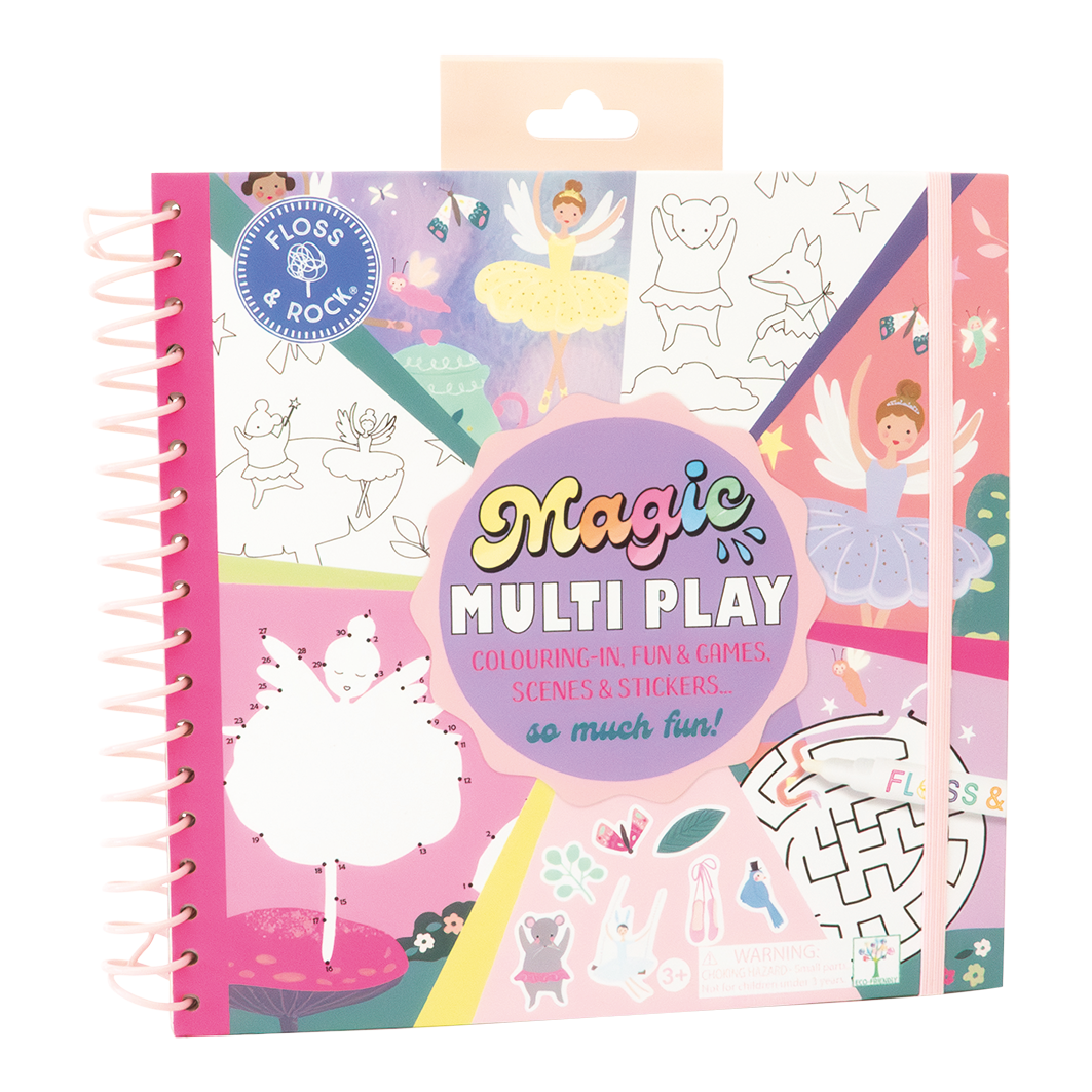 Magic Multi Play - Enchanted