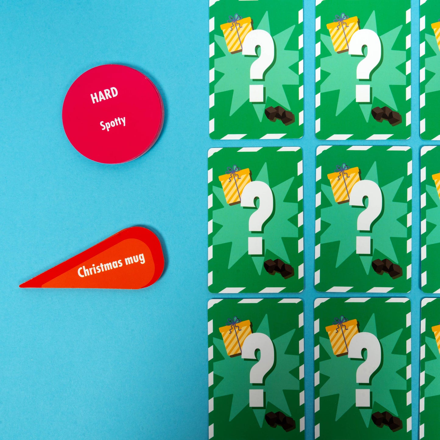 Festive Snowman Scavenger Hunt FSC