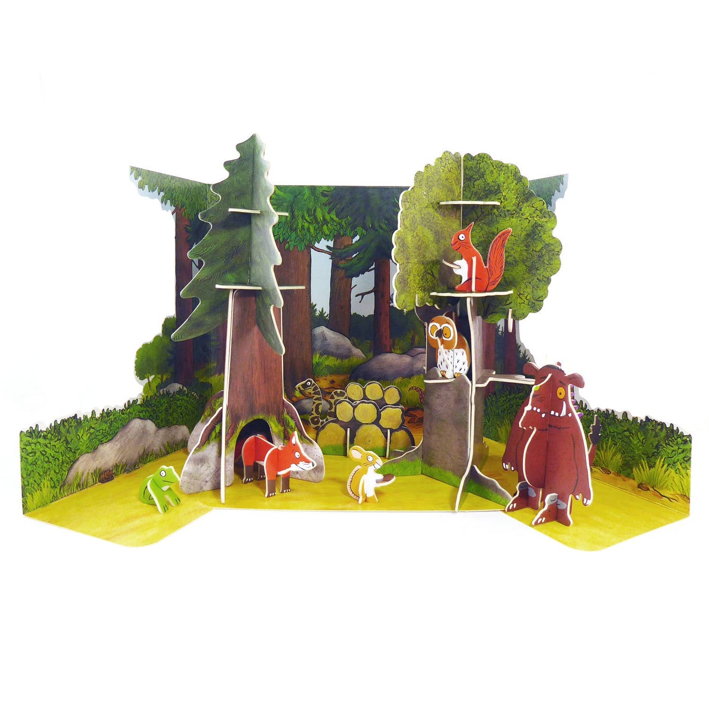 The Gruffalo Playset