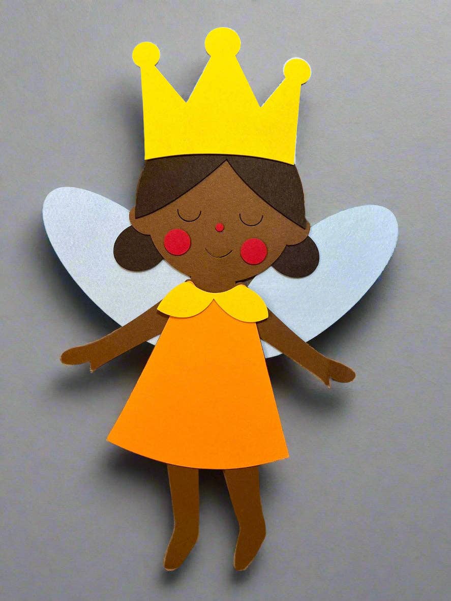 Dress the Fairy- Fairy Couture