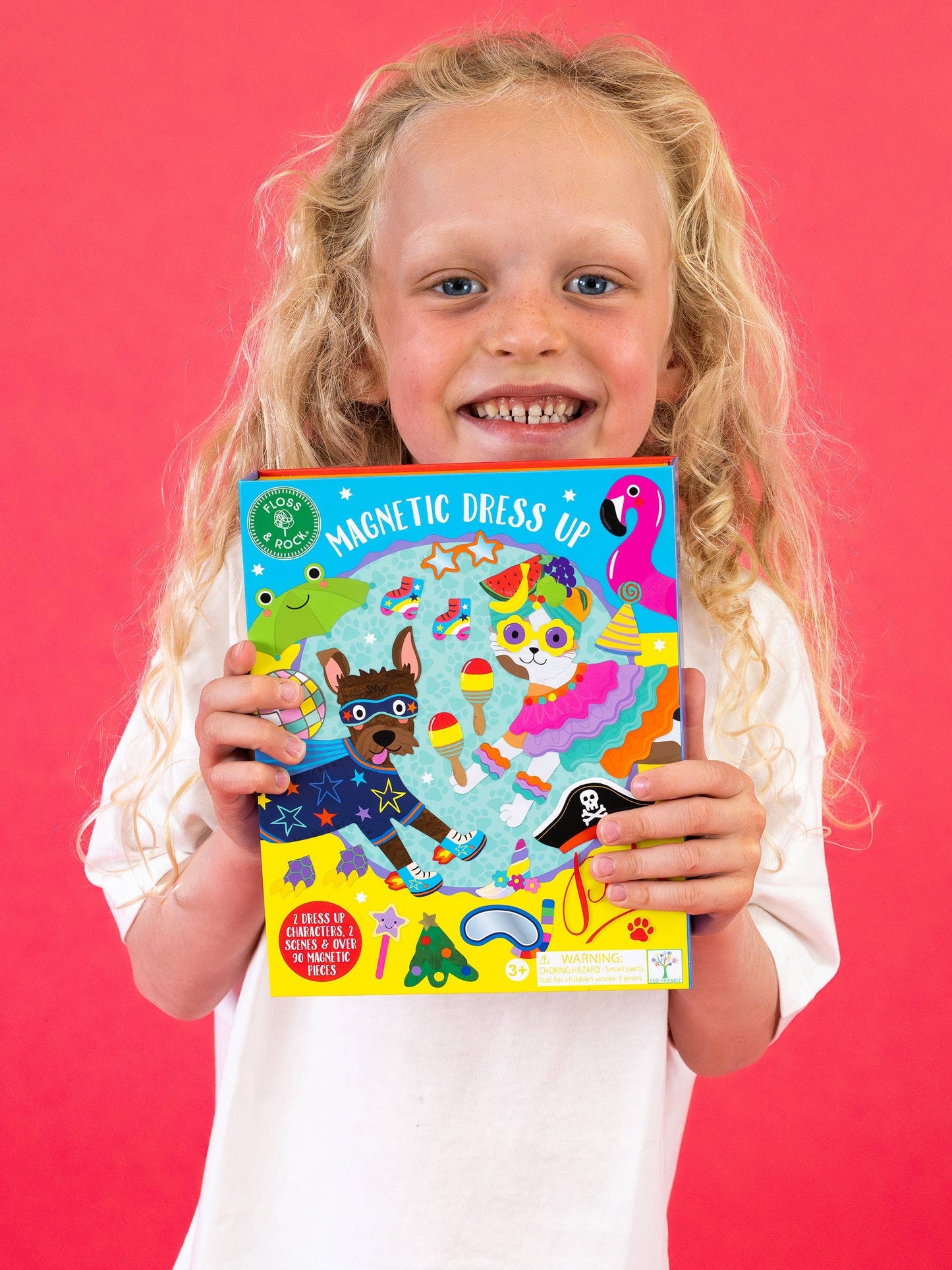 Magnetic Dress Up - Pets