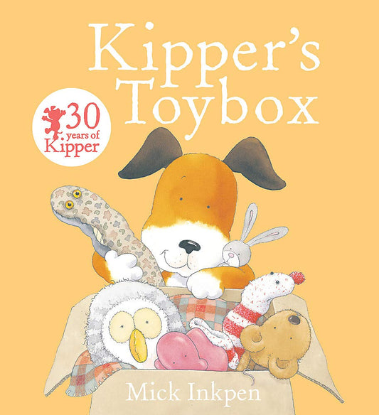 Kipper's Toy Box