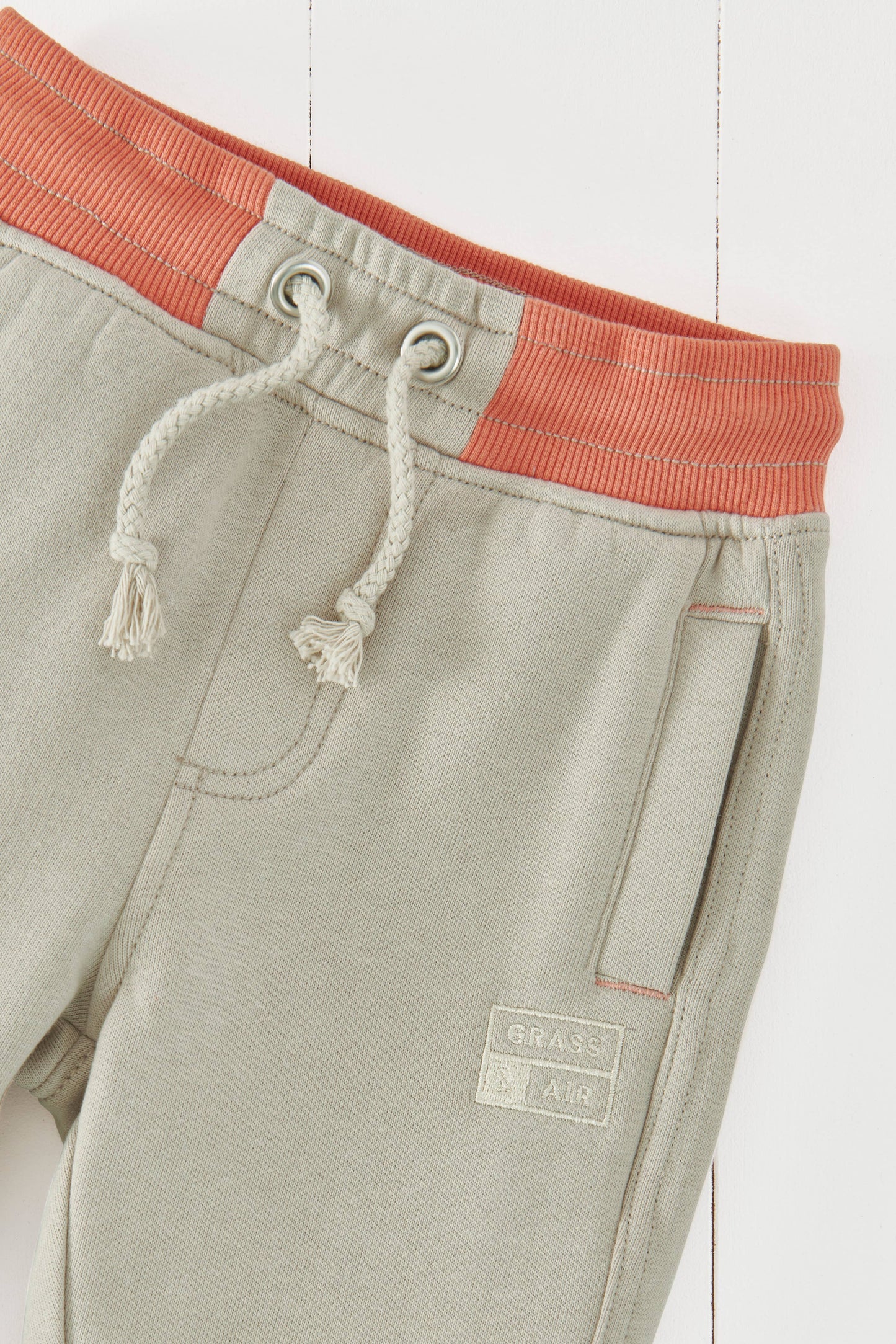 Geothermal Grey Kids' Joggers