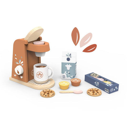 Coffee Machine (Wooden Toys)