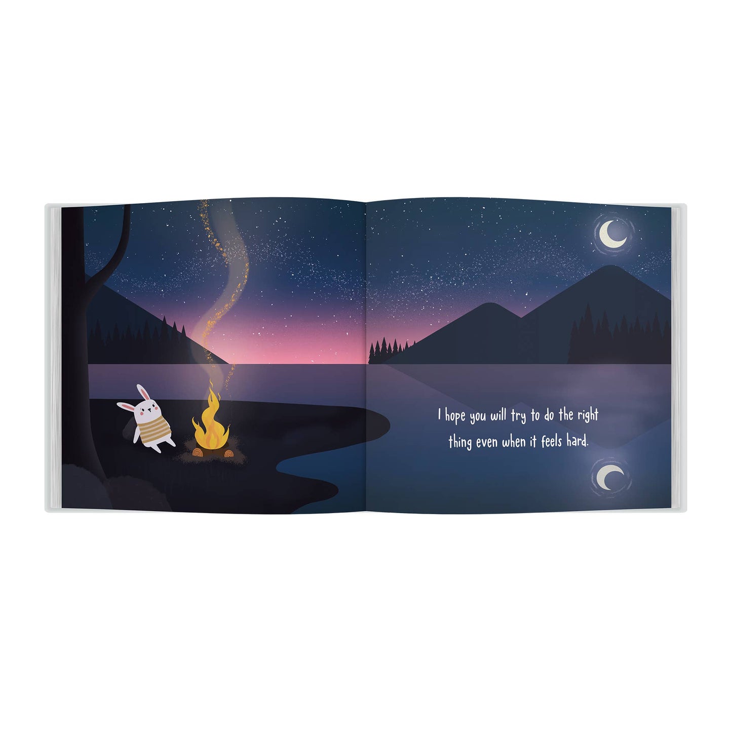 Hopes & Wishes for You - Hardback Children's Gift Book