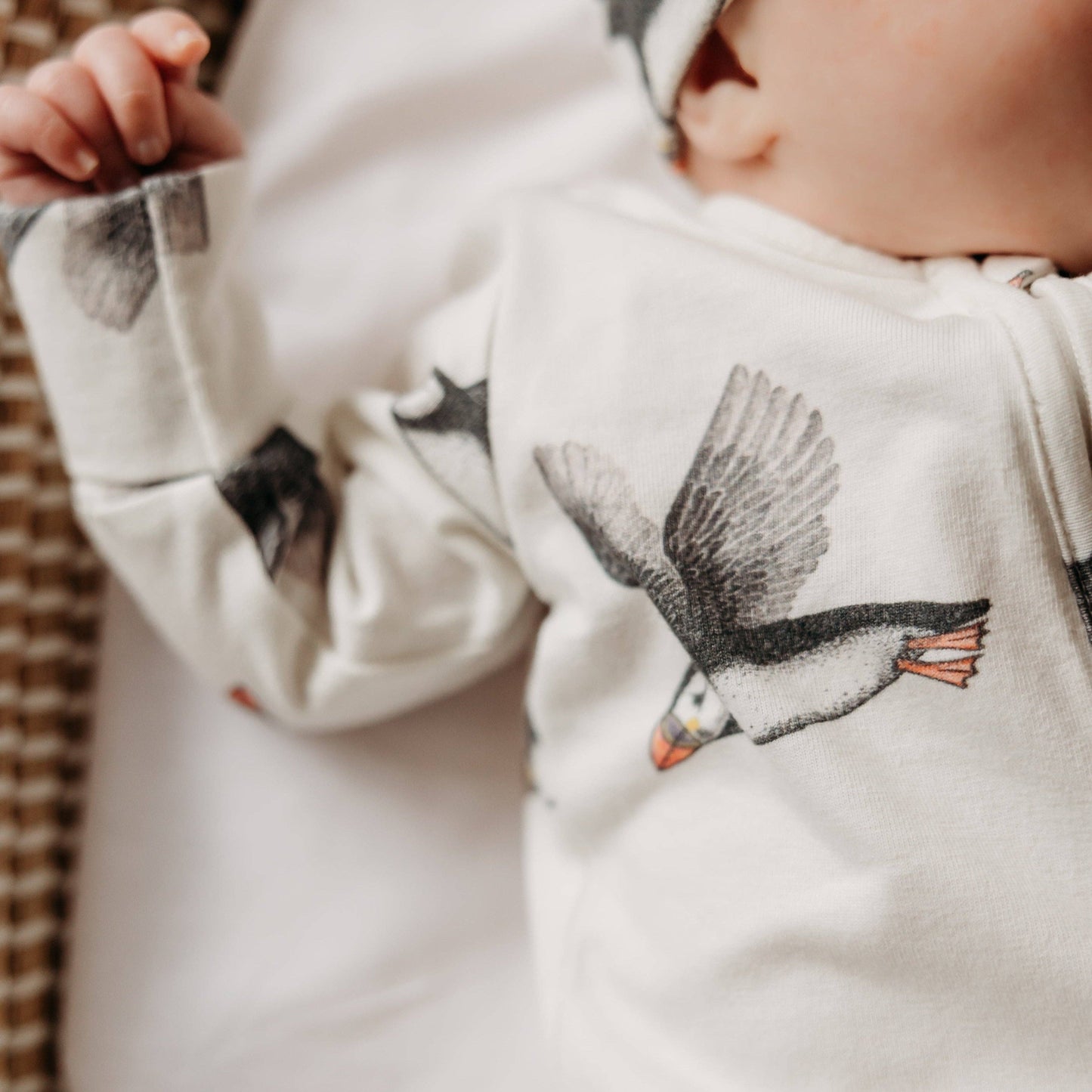 Puffin Sleepsuit