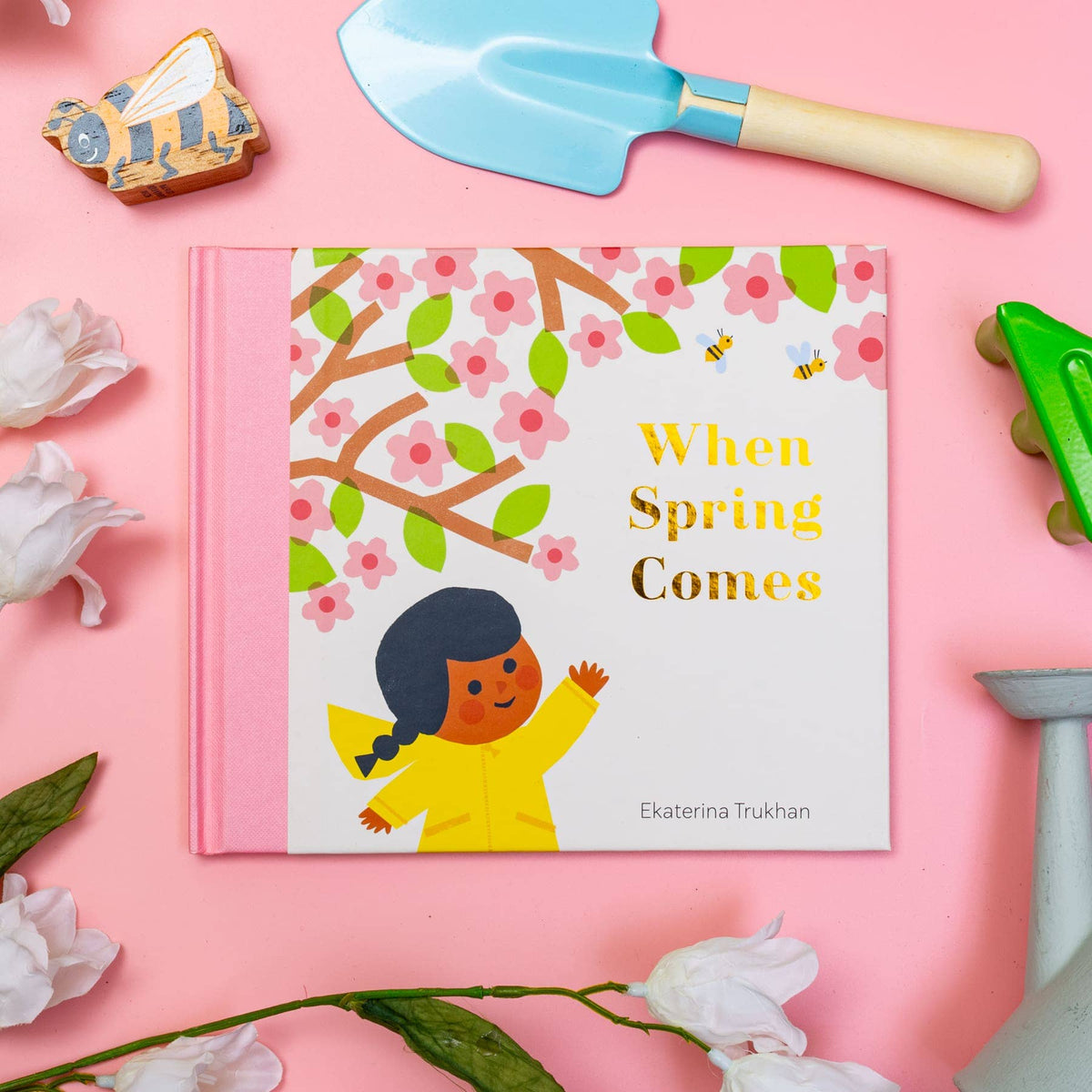 National Trust: When Spring Comes