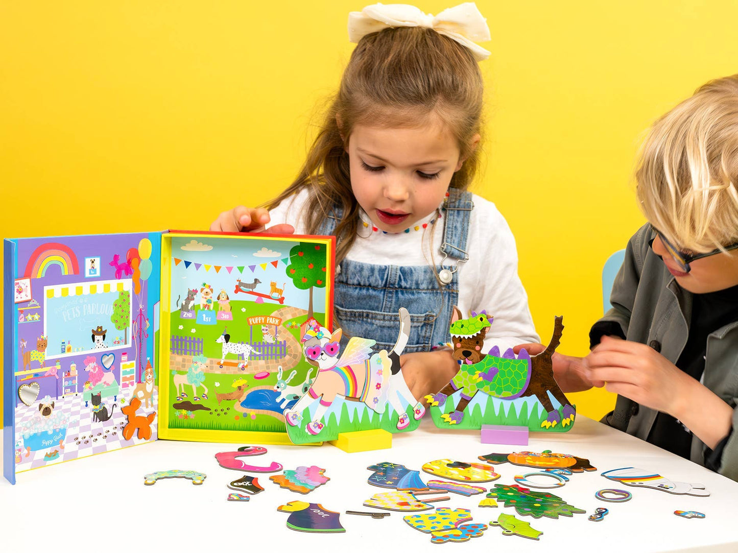 Magnetic Dress Up - Pets