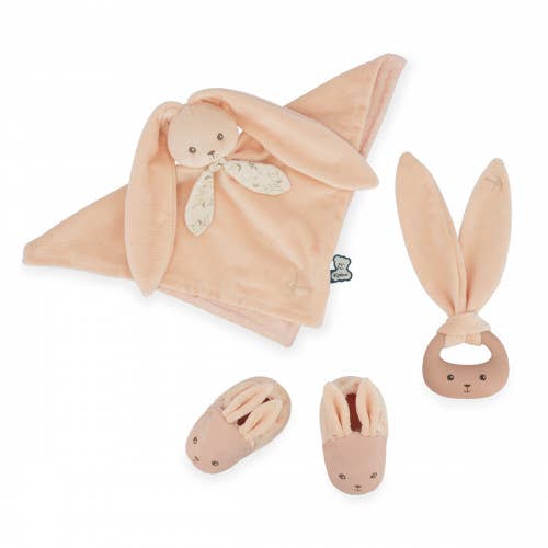 My First Birth Gift Box Peach