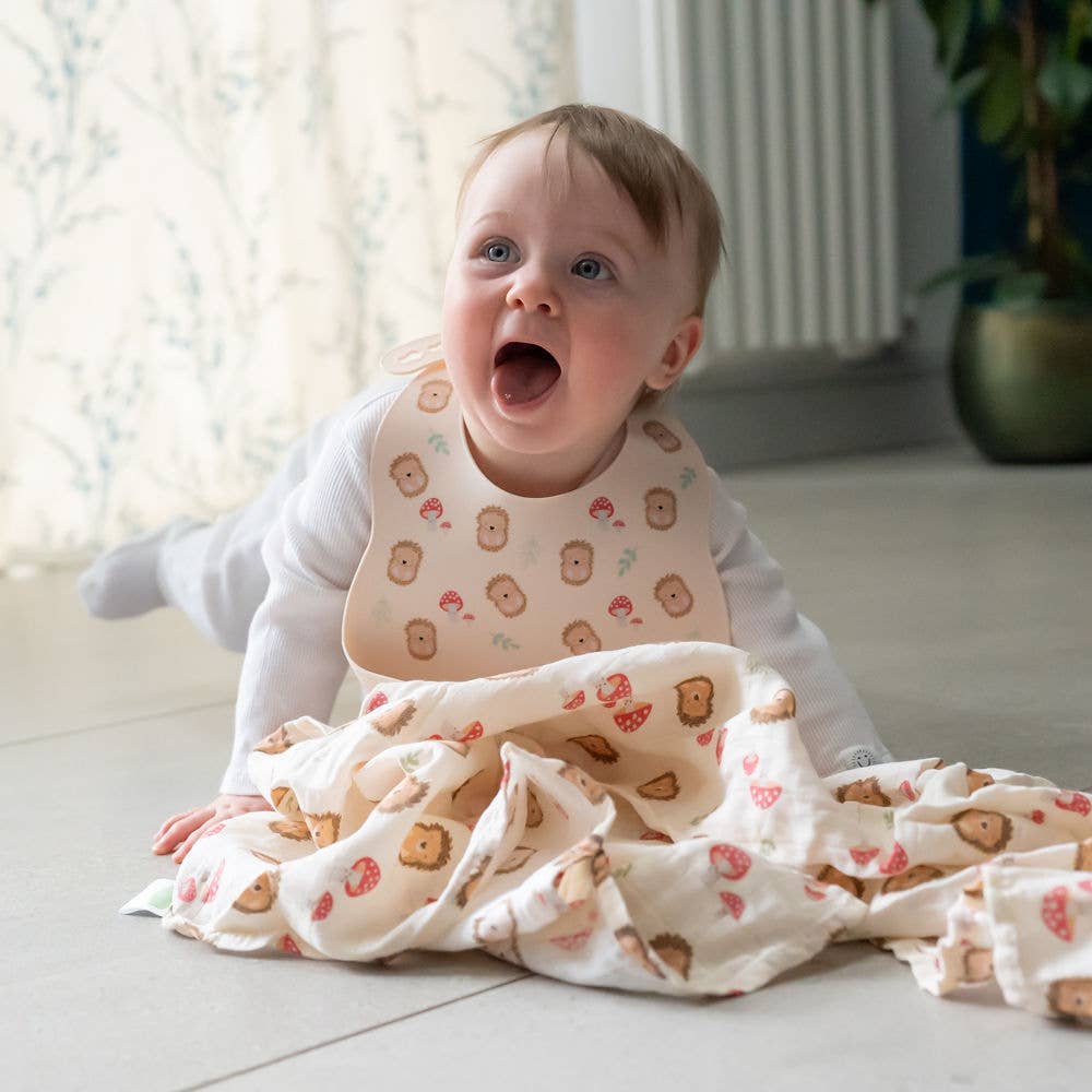 Woodland Muslin Set