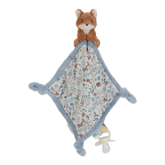 Cuddle Cloth - Fox - Forest Friends