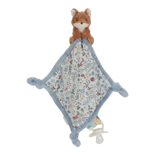 Cuddle Cloth - Fox - Forest Friends