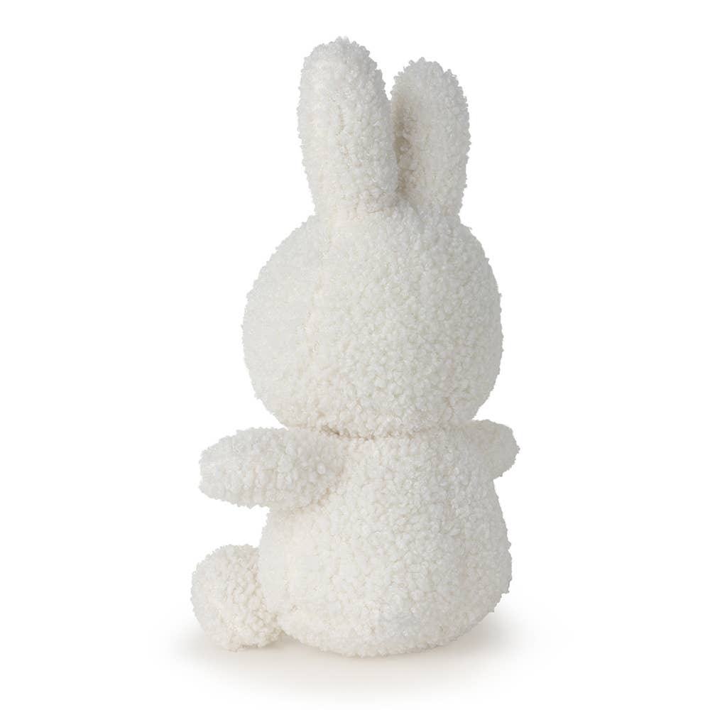 Miffy Tiny Teddy Cream 23cm - 100% Recycled