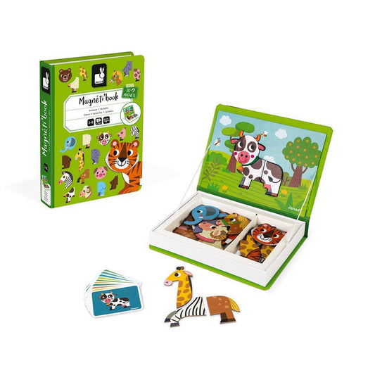 Magneti'Book - Animals