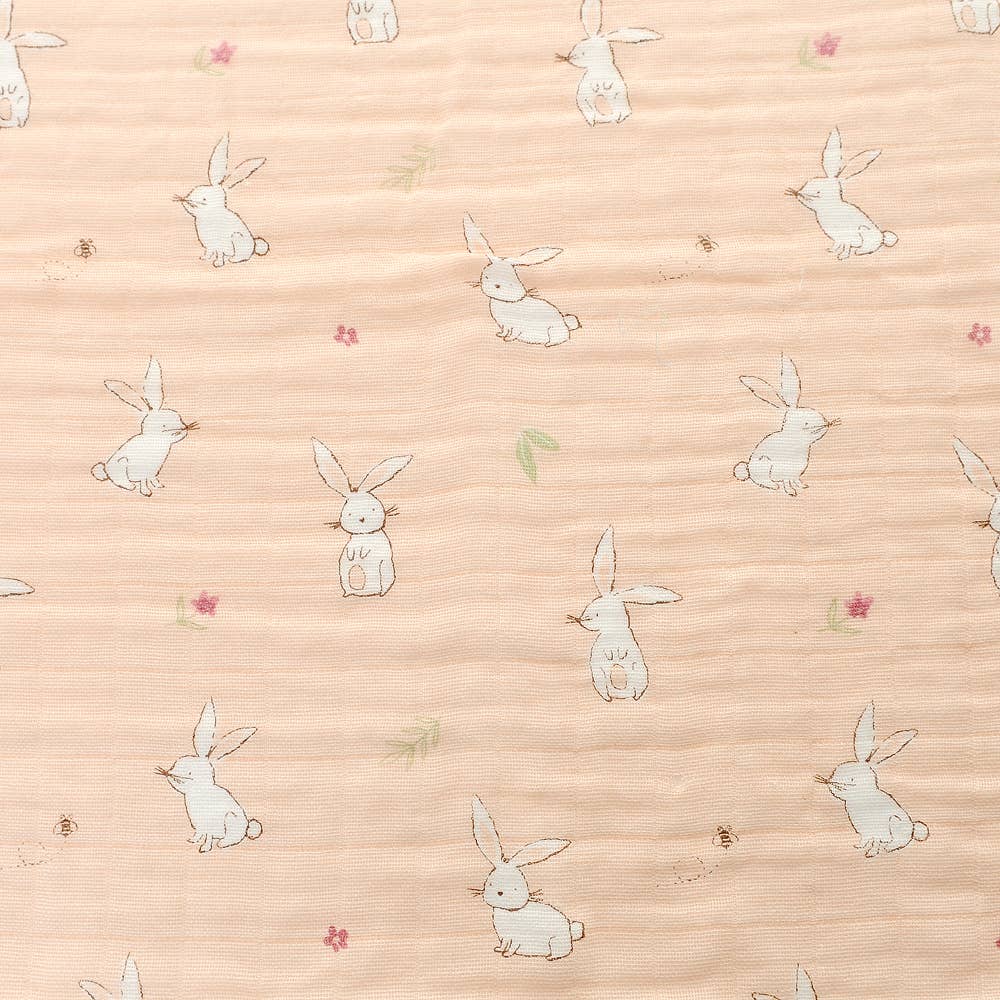 Bunnies Muslin Set