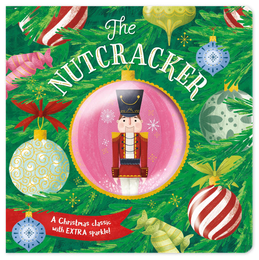 The Nutcracker - Snow Globe Book